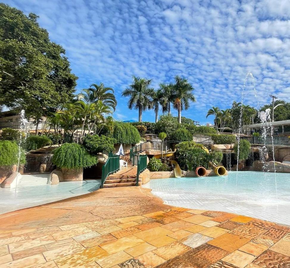 Diroma Com Um Dia De Acesso No Diroma Acqua Park, Apartamento