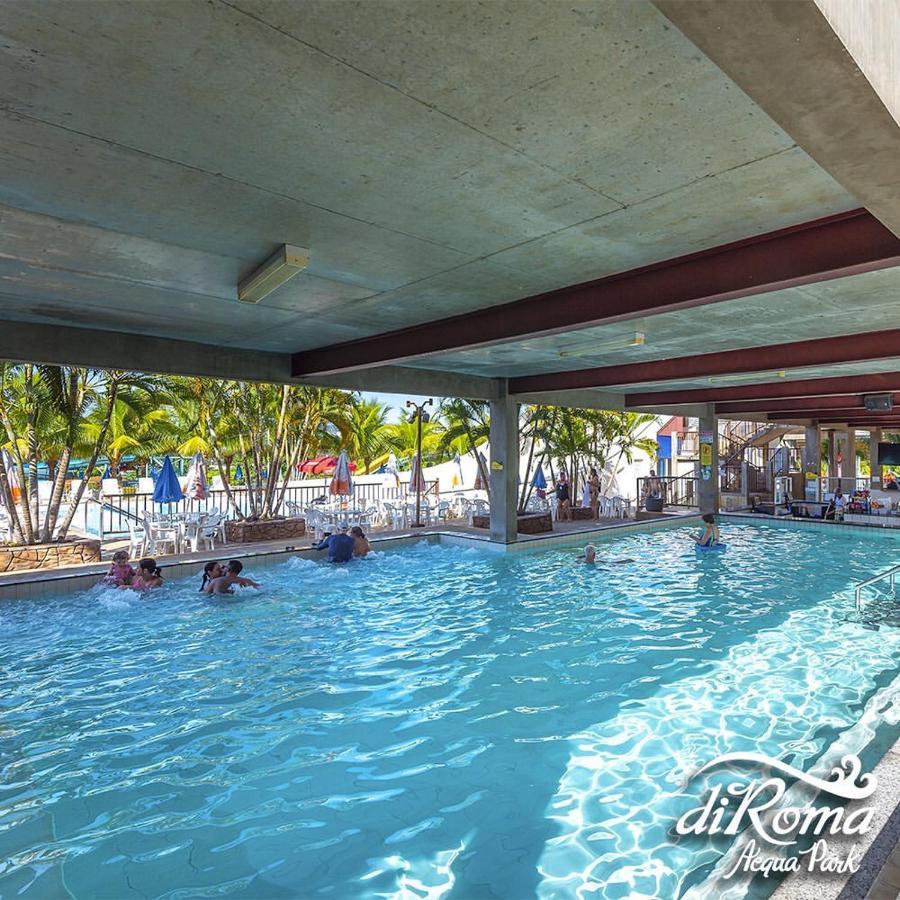 Diroma Com Um Dia De Acesso No Diroma Acqua Park, *