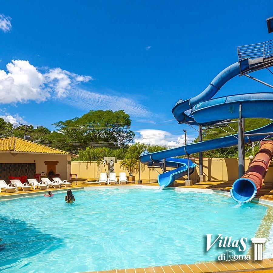 Diroma Com Um Dia De Acesso No Diroma Acqua Park, Apartamento *
