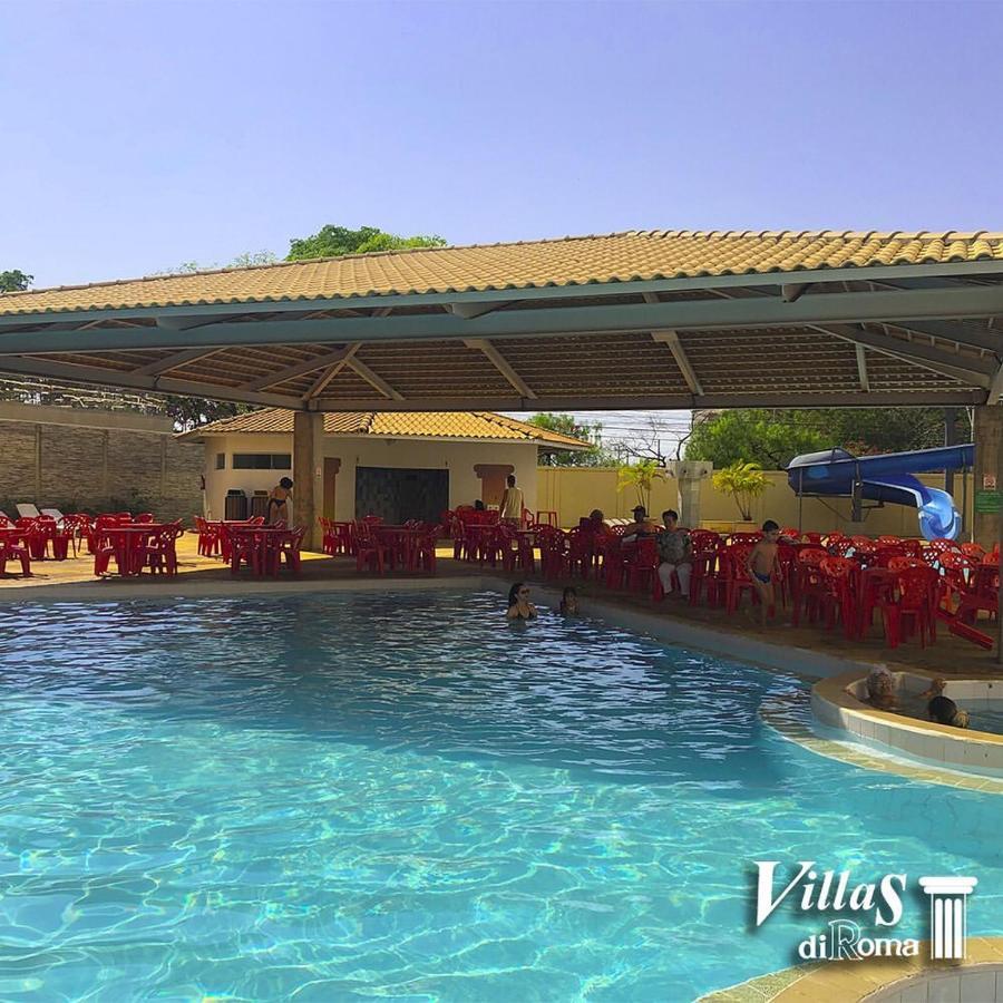 Diroma Com Um Dia De Acesso No Diroma Acqua Park, Apartamento