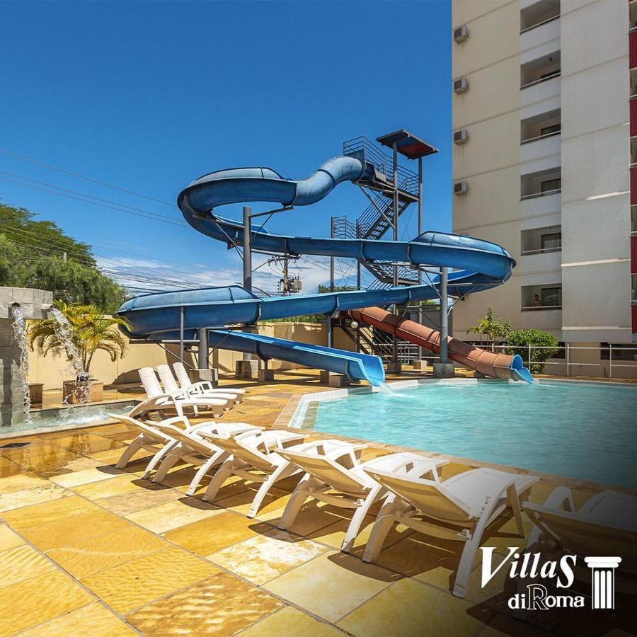 Diroma Com Um Dia De Acesso No Diroma Acqua Park, * Caldas Novas