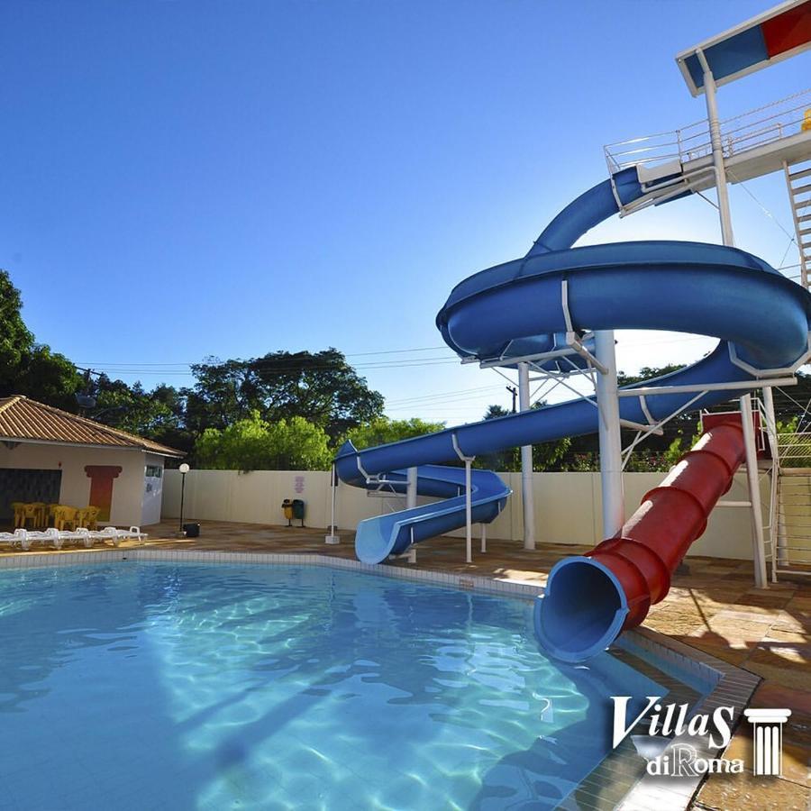 Diroma Com Um Dia De Acesso No Diroma Acqua Park, Apartamento *