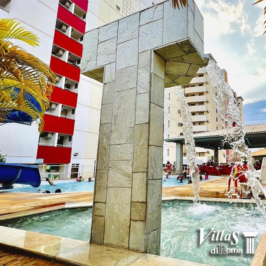 Diroma Com Um Dia De Acesso No Diroma Acqua Park, Apartamento