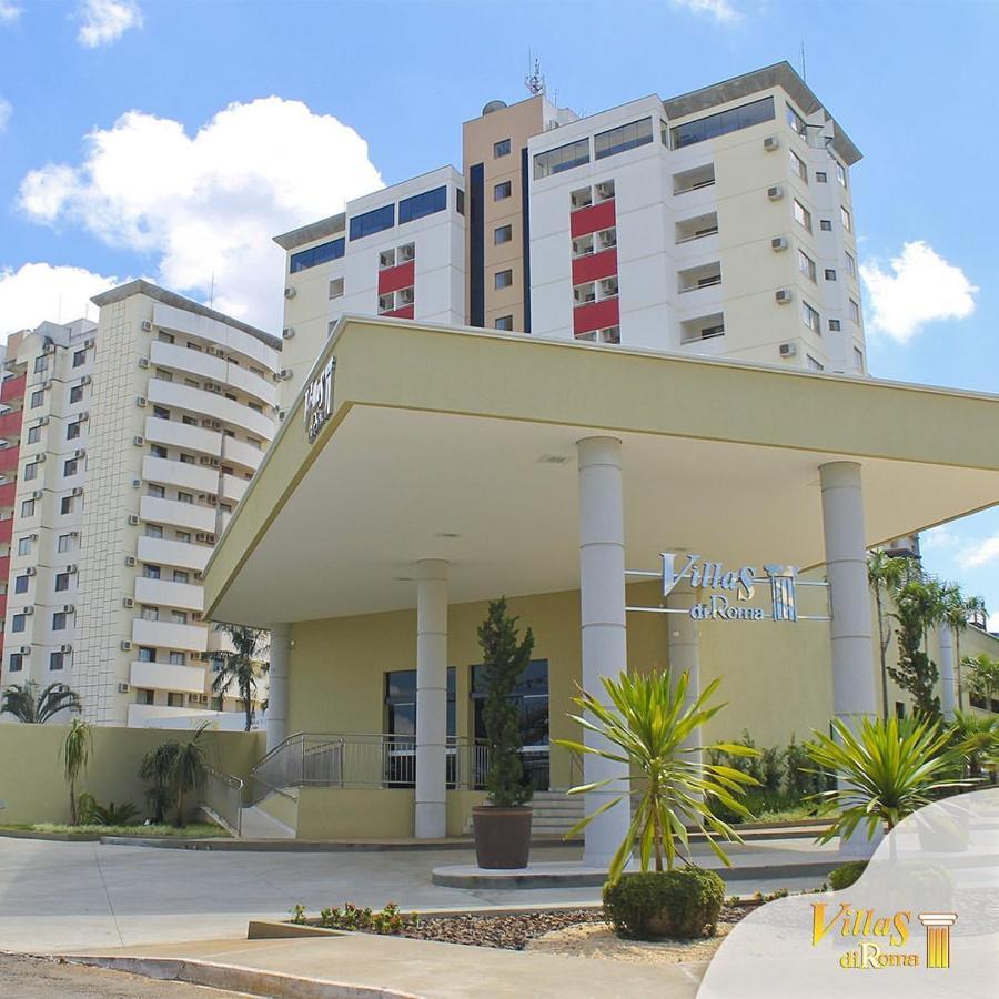 Apartamento Diroma Com Um Dia De Acesso No Diroma Acqua Park, Caldas Novas