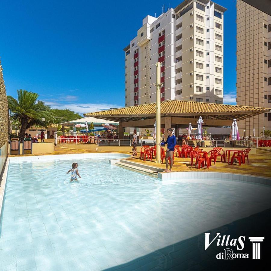 Apartamento Diroma Com Um Dia De Acesso No Diroma Acqua Park,