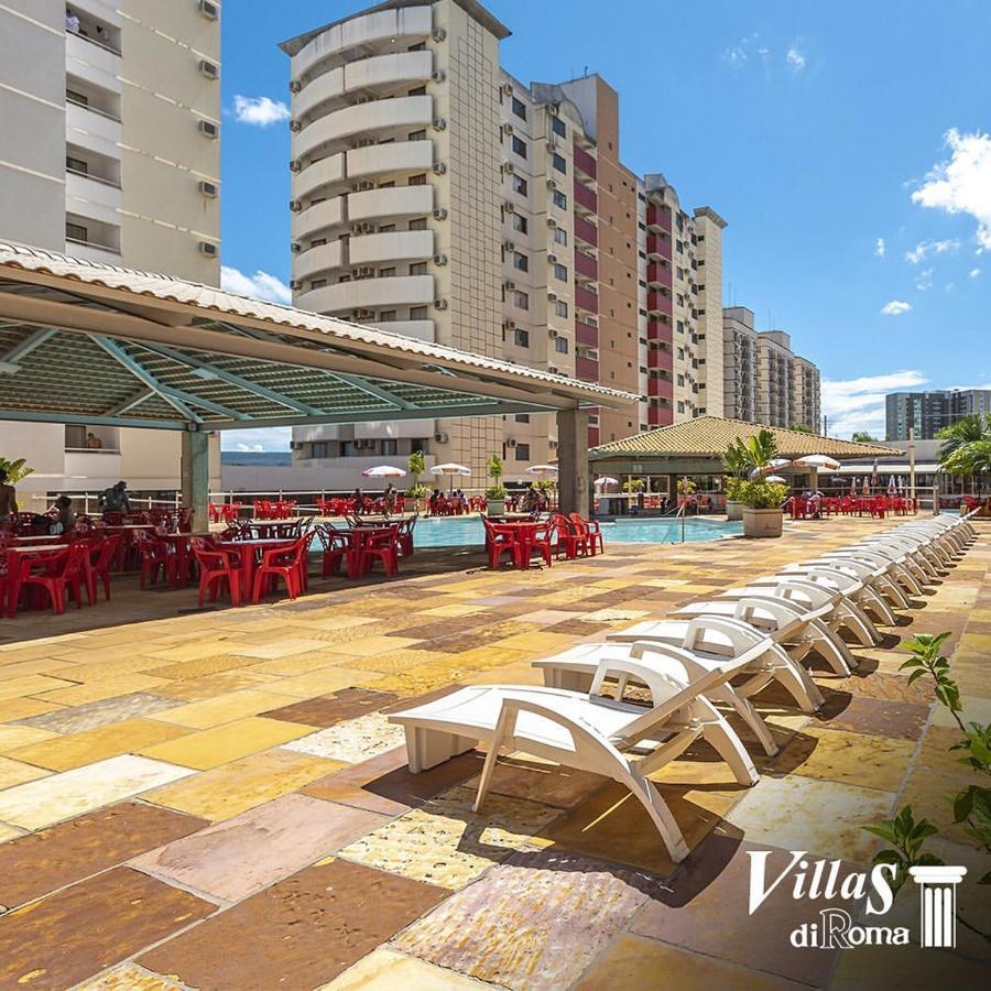 Diroma Com Um Dia De Acesso No Diroma Acqua Park, Apartamento Caldas Novas