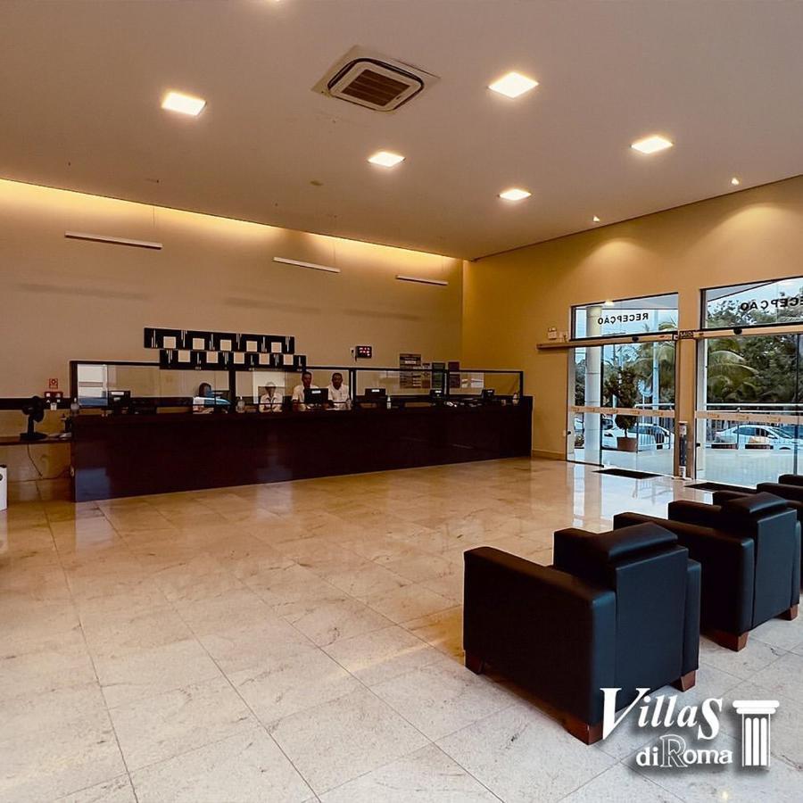 Apartamento Diroma Com Um Dia De Acesso No Diroma Acqua Park, Caldas Novas